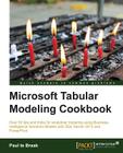 SQL Server and Power Pivot - Tabular Modeling Cookbook Cover Image