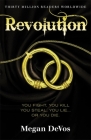 Revolution: Book 3 in the Anarchy series By Megan DeVos Cover Image