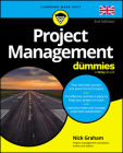 Project Management for Dummies - UK Cover Image