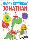 Happy Birthday Jonathan Cover Image