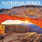 National Parks 2024 7 X 7 Mini Wall Calendar By Willow Creek Press Cover Image