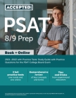 PSAT 8/9 Prep 2021-2022 with Practice Tests: Study Guide with Practice Questions for the PSAT College Board Exam Cover Image