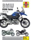 BMW R1200 Twins: '04 to '09 (Haynes Service & Repair Manual) Cover Image