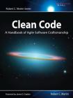 Clean Code: A Handbook of Agile Software Craftsmanship (Robert C. Martin) Cover Image
