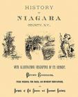 History of Niagara County, N.Y., 1878 By Sanford &. Company (Created by) Cover Image