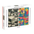 MoMA Sol Lewitt 500 Piece 2-Sided Puzzle Cover Image