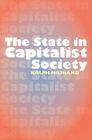 The State in Capitalist Society By Ralph Miliband Cover Image