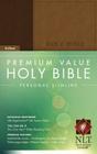 Personal Size Slimline Bible-NLT Cover Image
