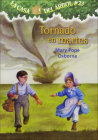 Tornado En Martes (Twister on Tuesday) (Magic Tree House #23) By Mary Pope Osborne, Sal Murdocca, Marcela Brovelli Cover Image