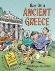 Game On in Ancient Greece By Linda Bailey, Bill Slavin (Illustrator) Cover Image