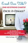 Excel Can Talk? Excel Is Female? 50+ Secrets of Microsoft Excel 2013: 50+ Secrets of Microsoft Excel 2013 You Would Have Never Thought of Googling By Sofia Santiago Mba Cover Image