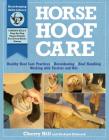 Horse Hoof Care By Cherry Hill, Richard Klimesh Cover Image