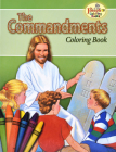 Coloring Book about the Commandments By Lawrence G. Lovasik, Paul T. Bianca Cover Image