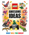 LEGOÂ® Awesome Ideas (Lego Ideas) By Daniel Lipkowitz Cover Image