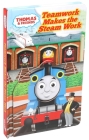 Thomas & Friends: Teamwork Makes the Steam Work (Deluxe Guess Who?) By Maggie Fischer, Nigel Chilvers (Illustrator) Cover Image