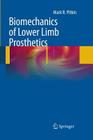 Biomechanics of Lower Limb Prosthetics Cover Image