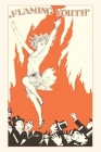 Vintage Journal Flaming Youth Flapper By Found Image Press (Producer) Cover Image