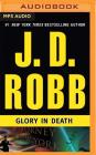 Glory in Death By J. D. Robb, Susan Ericksen (Read by) Cover Image