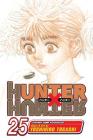 Hunter x Hunter, Vol. 25 Cover Image