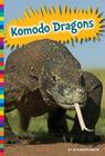 Komodo Dragons (Lizards) By Elizabeth Raum Cover Image