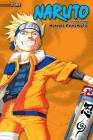 Naruto (3-in-1 Edition), Vol. 4: Includes vols. 10, 11 & 12 Cover Image
