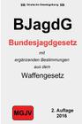 Bundesjagdgesetz: (BjagdG) Cover Image