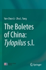 The Boletes of China: Tylopilus S.L. By Yan-Chun Li, Zhu L. Yang Cover Image