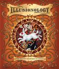 Illusionology (Ologies) By Albert Schafer, David Wyatt (Illustrator), Levi Pinfold (Illustrator) Cover Image