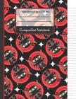 Composition Notebook: Cool Ninja College Ruled Notebook for Girls, Boys, Kids, School, Students and Teachers By Creative School Co Cover Image