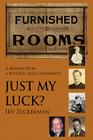 Just My Luck?: A Memoir from a Habitual Non-Conformist By Irv Zuckerman Cover Image