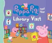 Peppa Pig and the Library Visit By Candlewick Press Cover Image