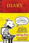 Diary of a Wimpy Kid Blank Journal Cover Image