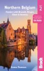 Northern Belgium: Flanders with Brussels, Bruges, Ghent and Antwerp Cover Image
