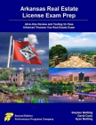 Arkansas Real Estate License Exam Prep: All-in-One Review and Testing to Pass Arkansas' Pearson Vue Real Estate Exam By Stephen Mettling, David Cusic, Ryan Mettling Cover Image