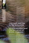 Isúh Áníi / As Grandmother Said: Dátl'ìshí Ts'ìká Áa Guunijà / The Narratives of Bessie Meguinis (First Nations Language Readers #7) Cover Image