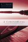 2 Corinthians By N. T. Wright, Patty Pell Cover Image