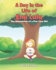 A Day in the life of Emi Lulu: The Adventures of a Five Year Old By Debi Pschunder Cover Image