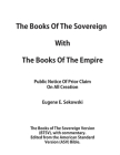 The Books of The Sovereign With The Books of The Empire By Eugene E. Sekowski Cover Image