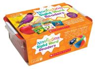 Nonfiction Sight Word Readers Guided Reading Level D (Classroom Set): Teaches the Fourth 25 Sight Words to Help New Readers Soar! Cover Image