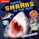 Super Sharks of the Sea! Cover Image
