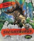 Stegosaurus By Rebecca Sabelko, James Kuether (Illustrator), James Kuether (Inked or Colored by) Cover Image