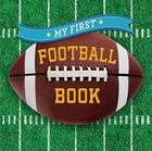 My First Football Book (First Sports) Cover Image