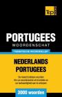 Thematische woordenschat Nederlands-Portugees - 3000 woorden Cover Image