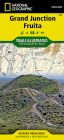 Grand Junction, Fruita Map (National Geographic Trails Illustrated Map #502) By National Geographic Maps - Trails Illust Cover Image