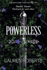 Powerless By Lauren Roberts Cover Image