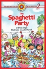 The Spaghetti Party: Level 2 (Bank Street Ready-To-Read) By Doris Orgel, Julie Durrell (Illustrator) Cover Image
