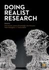 Doing Realist Research By Nick Emmel (Editor), Joanne Greenhalgh (Editor), Ana Manzano (Editor) Cover Image