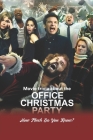 Movie trivia about the Office Christmas Party: How Much Do You Know? By Joseph Tarcea Cover Image