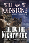 Riding the Nightmare (A Duff MacCallister Western #12) Cover Image
