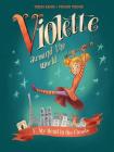 Violette Around the World, Vol. 1: My Head In the Clouds! By Teresa Radice, Stefano Turconi (Illustrator) Cover Image